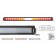 Led bar VisionX Chaser bar IDEAL for the back