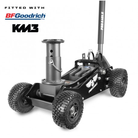 jack Pro Eagle 3 tonnes big wheels