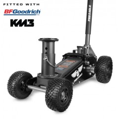 Cric hydraulique Pro Eagle 2T grandes roues