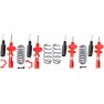 Dacia Duster - front & Rear shock Koni