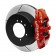 Brake kit 4 pistons Wilwood Patrol Y61 rear