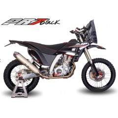 AJP PR7 650 Black Edition