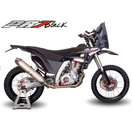 AJP PR7 650 Black Edition