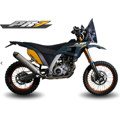AJP PR7 Gold Edition