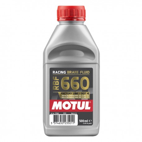 Liquide de frein Motul RFB 660