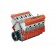 Moteur Chevrolet LSX 454ci  neuf