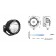 Phare VisionX 137mm