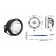 Phare VisionX 167mm