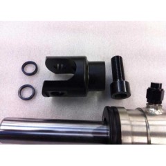 Clevis chromoly D&G steering