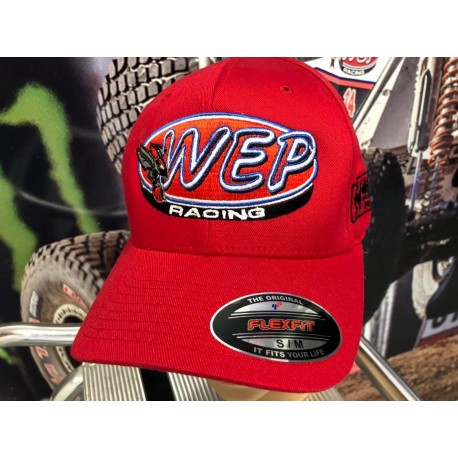 Casquette WSR offroad WEP Racing