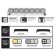 Barre leds UNIT visionX curve