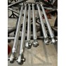 Trailing arms alloy 7075 wsr-350 the set