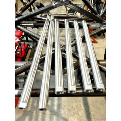 Trailing arms alloy 7075 wsr-350 the set