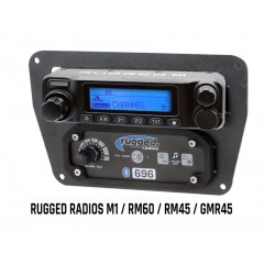 Multi Mount Insert or Standalone Mount for Intercom and Radio