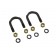 U-joint bolt 1350