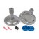 Series 30 Stub Shafts 40 Splined Spidertrax