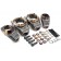 Pro series Knuckles (3.5 in.) for Bolt-On