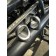 Eyelet weld tie down