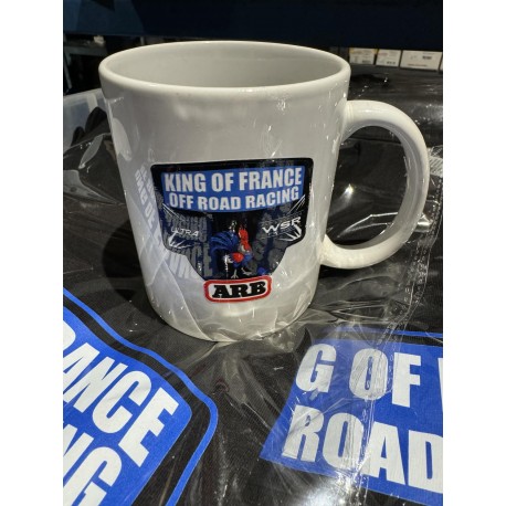 MUG King Of France