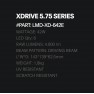 XDRIVE 5.75 - DRIVING LIGHT