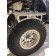 Tool box on wheel