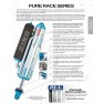 Bypass King shocks Pure Race 3.0"