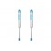 Amortisseur arriere Jeep JL 0 +5cm King Shocks