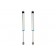 Amortisseurs avant Jeep JK 2007-18 0à+5cm 2.0 King Shocks