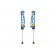 Amortisseurs arriere Jeep JK 2007-18 0à+5cm 2.5 King Shocks