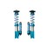 Amortisseurs avant Mercedes Sprinter 2019+ 4x4 2.5 King Spring