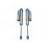 Amortisseurs avant Defender king Shocks