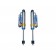 Rear shock absorber Defender King Shocks