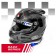 Casque Pyrotect AIR FLOW carbon