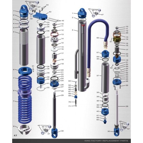 Service King Shocks