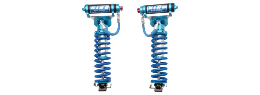 Trucks 4x4 King Shocks